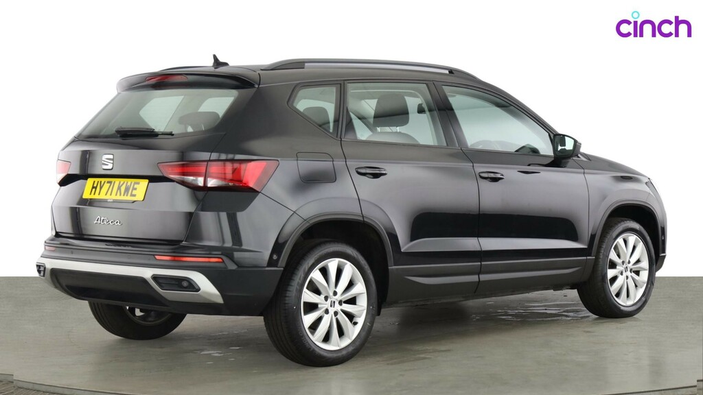 Seat Ateca 1.0 Tsi Se Technology Suv Euro 6 Grey #3
