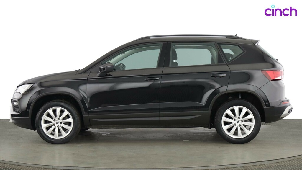 Seat Ateca 1.0 Tsi Se Technology Suv Euro 6 Grey #6