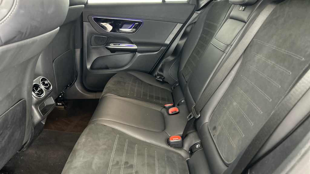 Mercedes-Benz GLC Class Glc 220 D 4Matic Amg Line Premium Blue #20
