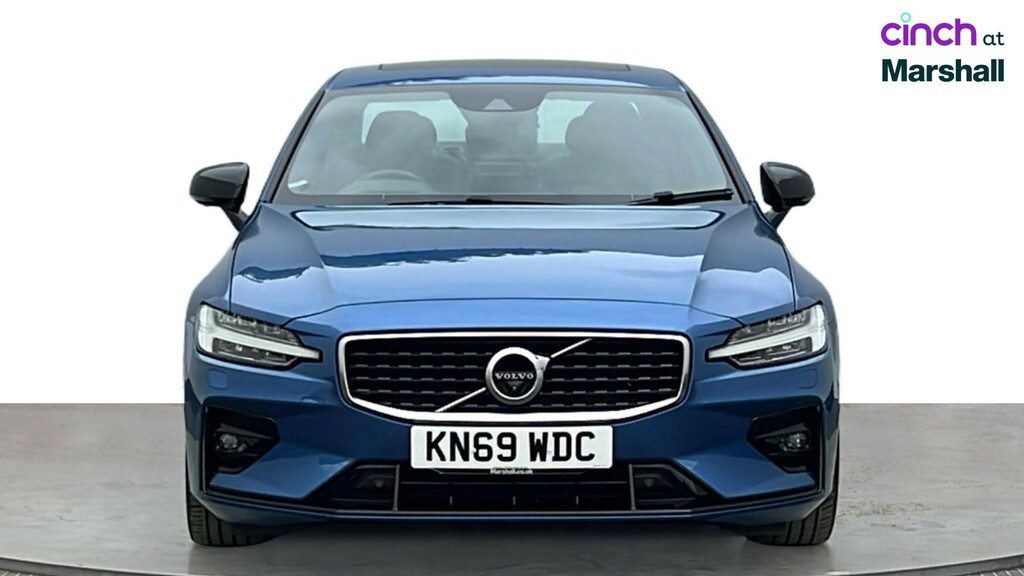 Volvo S60 2.0 T5 R Design Plus Saloon Grey #8