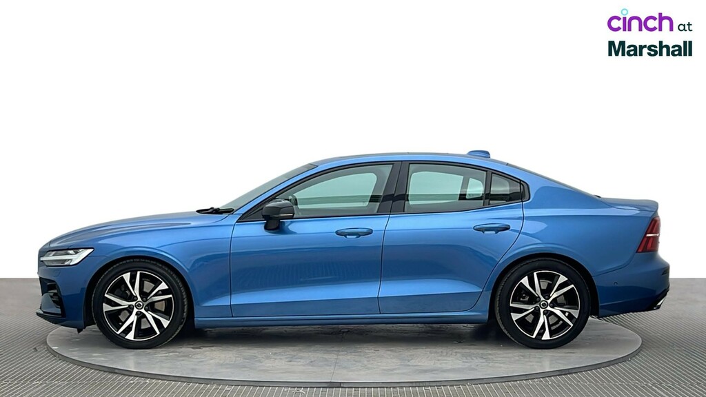 Volvo S60 2.0 T5 R Design Plus Saloon Grey #6