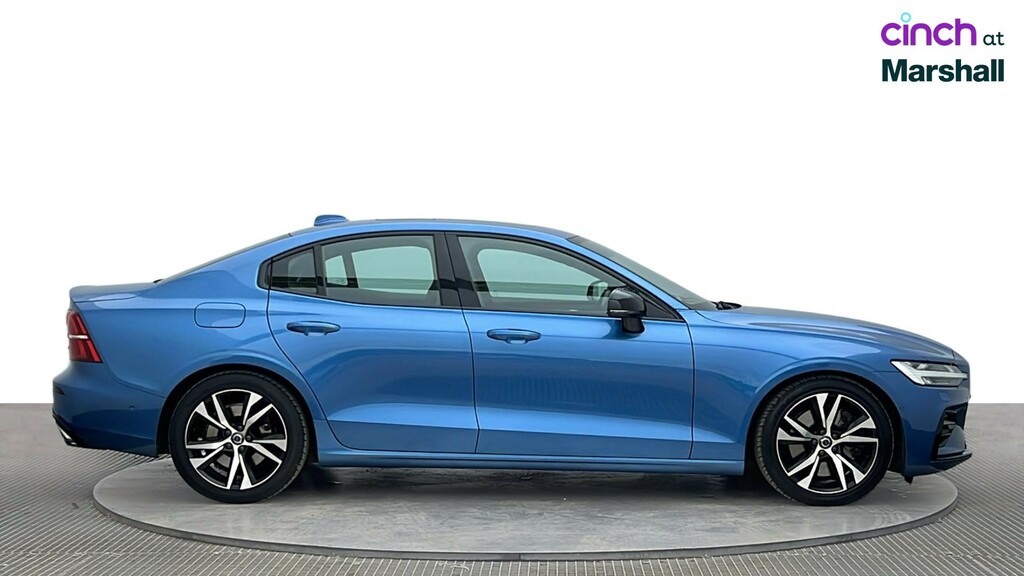 Volvo S60 2.0 T5 R Design Plus Saloon Grey #2