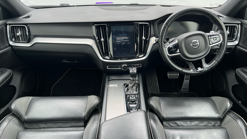 Volvo S60 2.0 T5 R Design Plus Saloon Grey #11