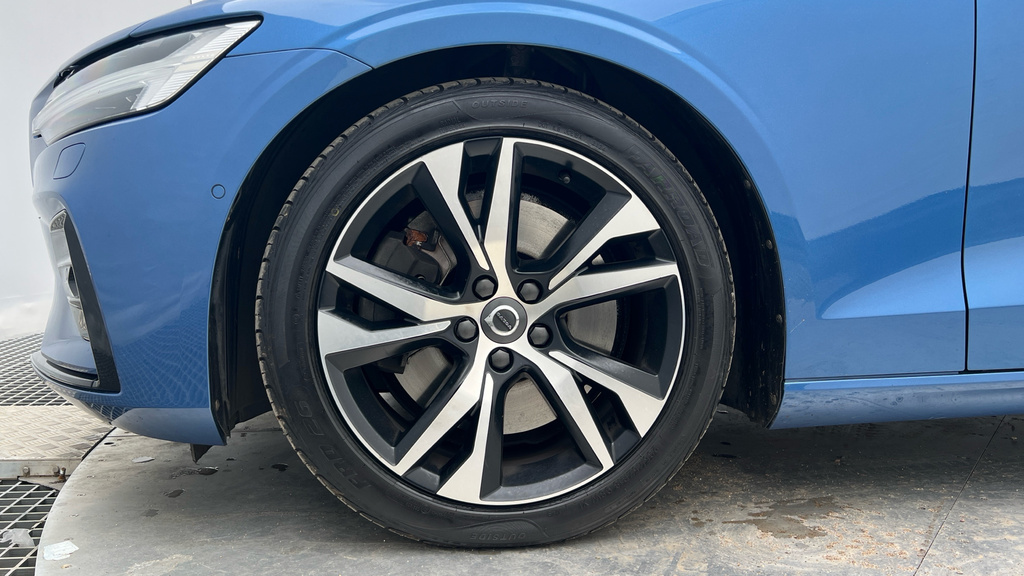 Volvo S60 2.0 T5 R Design Plus Saloon Grey #17