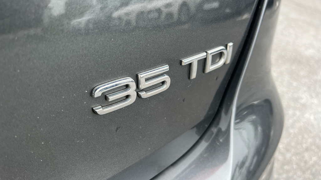 Audi A4 Avant 35 Tfsi Black Edition S Tronic Blue #22