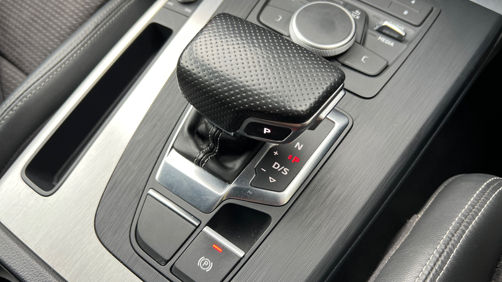 Audi Q5 S Line 2.0 Tfsi Quattro 252 Ps S Tronic Grey #34