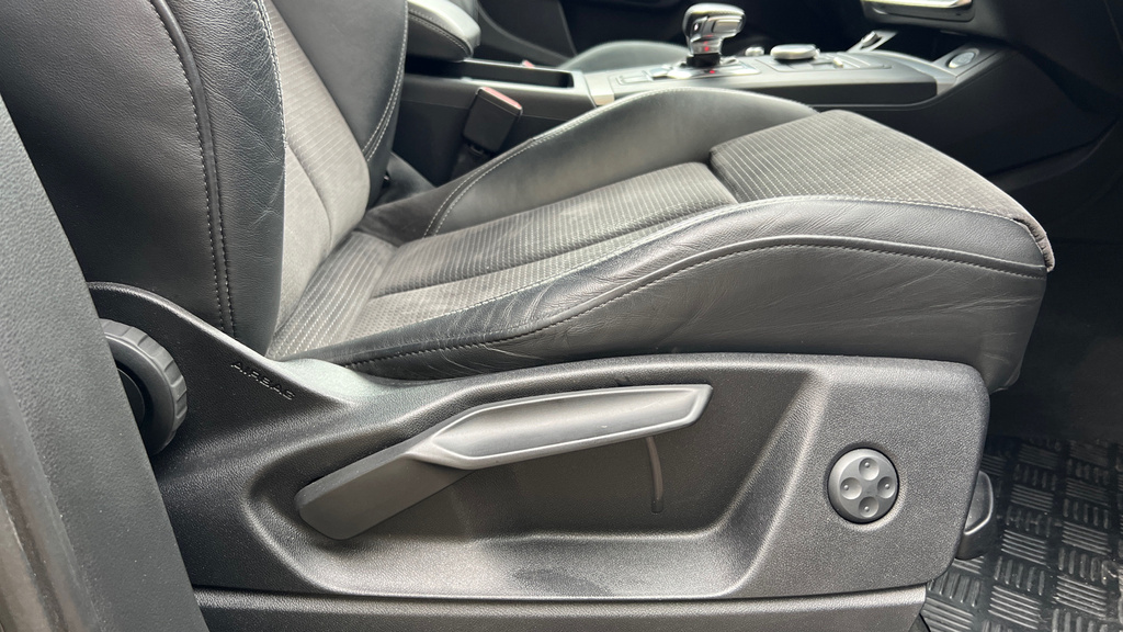 Audi Q5 S Line 2.0 Tfsi Quattro 252 Ps S Tronic Grey #36