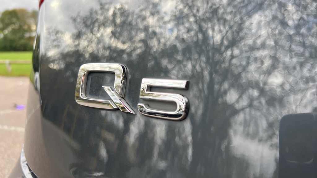 Audi Q5 S Line 2.0 Tfsi Quattro 252 Ps S Tronic Grey #42