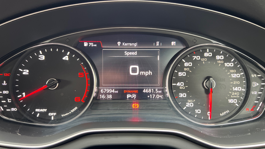 Audi Q5 S Line 2.0 Tfsi Quattro 252 Ps S Tronic Grey #21