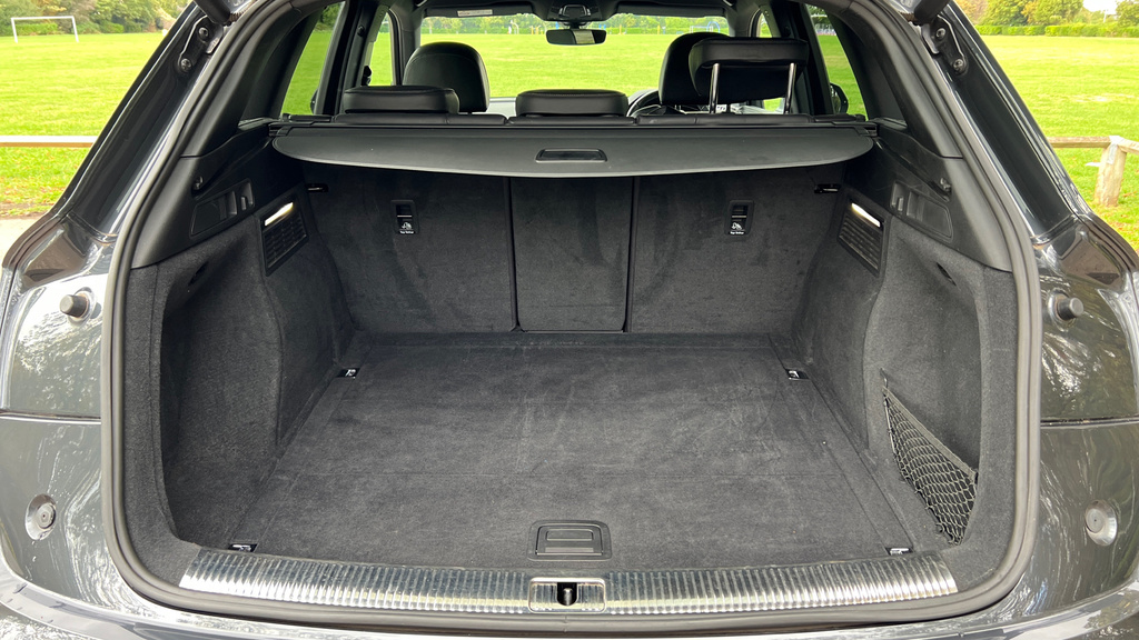 Audi Q5 S Line 2.0 Tfsi Quattro 252 Ps S Tronic Grey #25