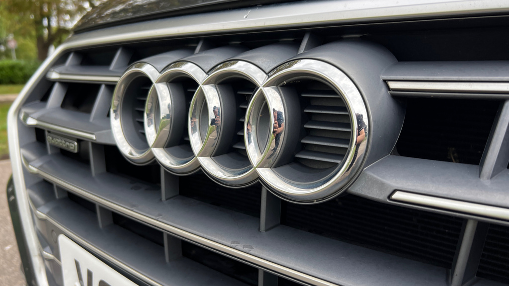 Audi Q5 S Line 2.0 Tfsi Quattro 252 Ps S Tronic Grey #45