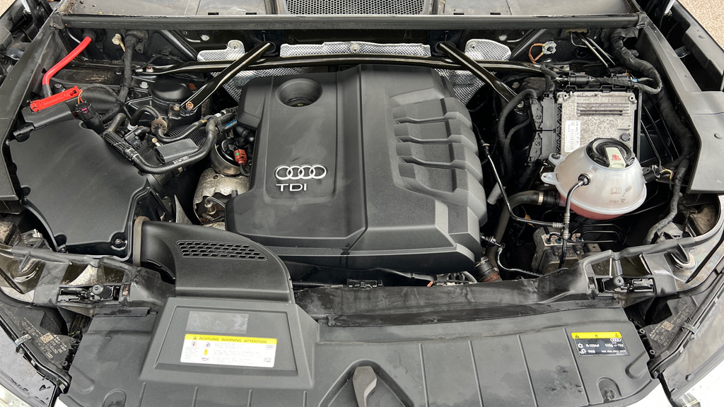 Audi Q5 S Line 2.0 Tfsi Quattro 252 Ps S Tronic Grey #26