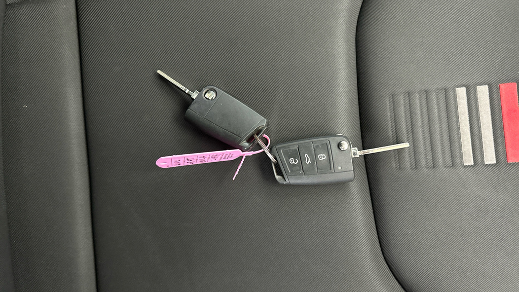 Seat Ibiza Ibiza Fr Tsi Grey #27