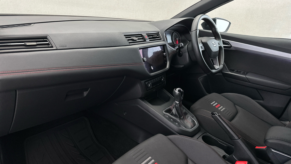 Seat Ibiza Ibiza Fr Tsi Grey #10