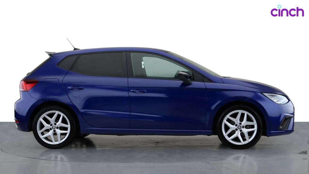 Seat Ibiza Ibiza Fr Tsi Grey #2