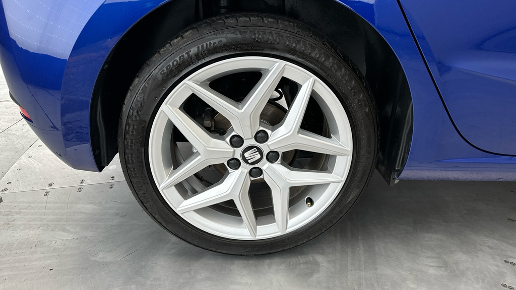 Seat Ibiza Ibiza Fr Tsi Grey #24