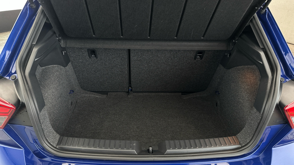 Seat Ibiza Ibiza Fr Tsi Grey #20