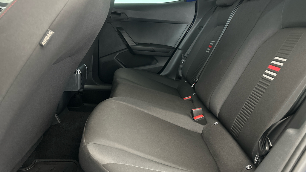 Seat Ibiza Ibiza Fr Tsi Grey #19