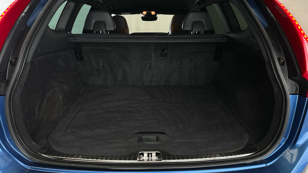 Volvo XC60 T5 Inscription Awd Blue #19