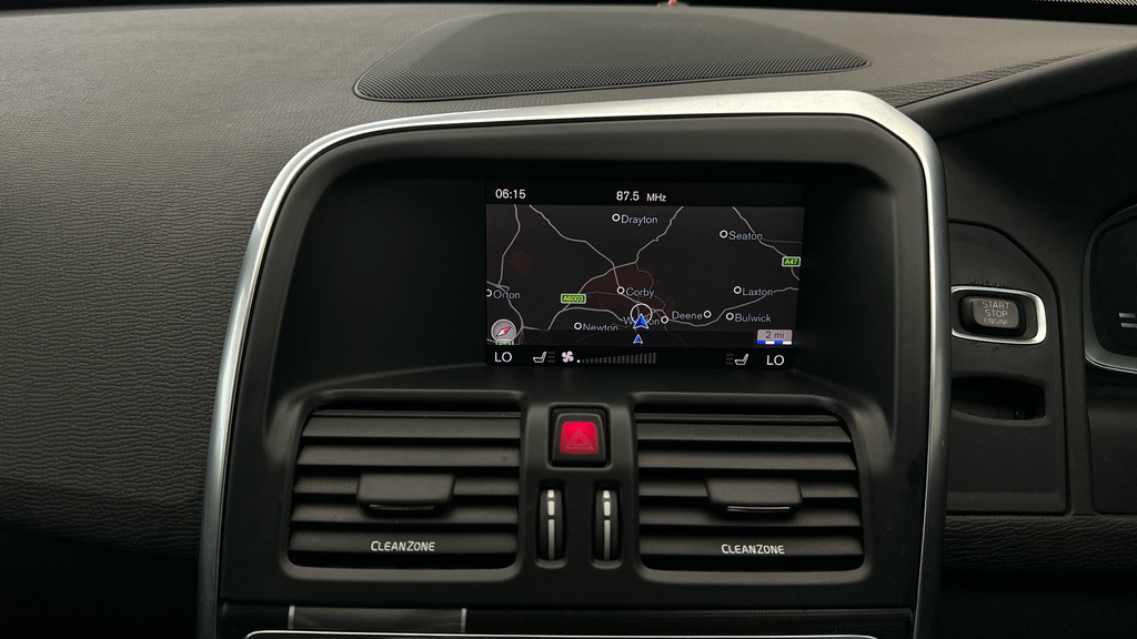 Volvo XC60 T5 Inscription Awd Blue #13