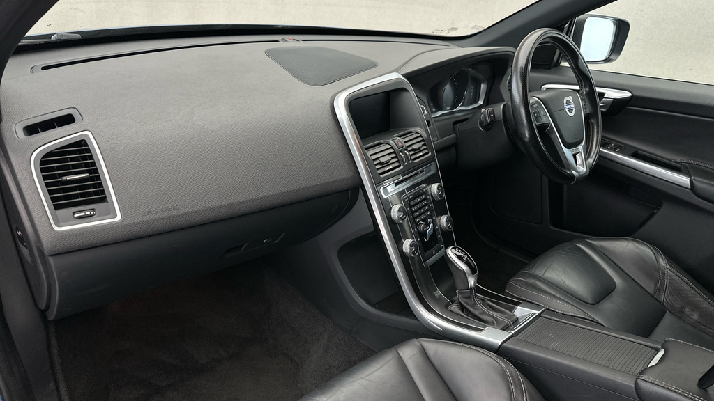 Volvo XC60 T5 Inscription Awd Blue #11