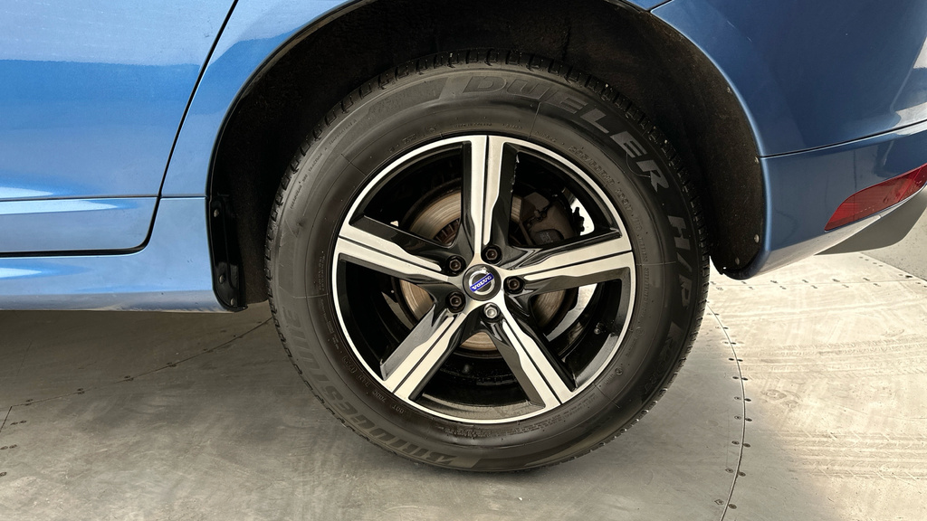 Volvo XC60 T5 Inscription Awd Blue #22