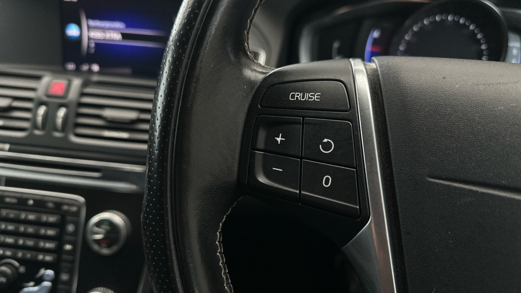 Volvo XC60 T5 Inscription Awd Blue #14