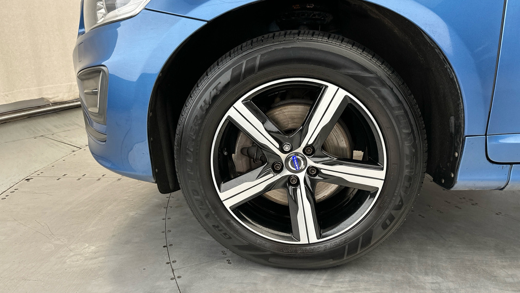 Volvo XC60 T5 Inscription Awd Blue #21