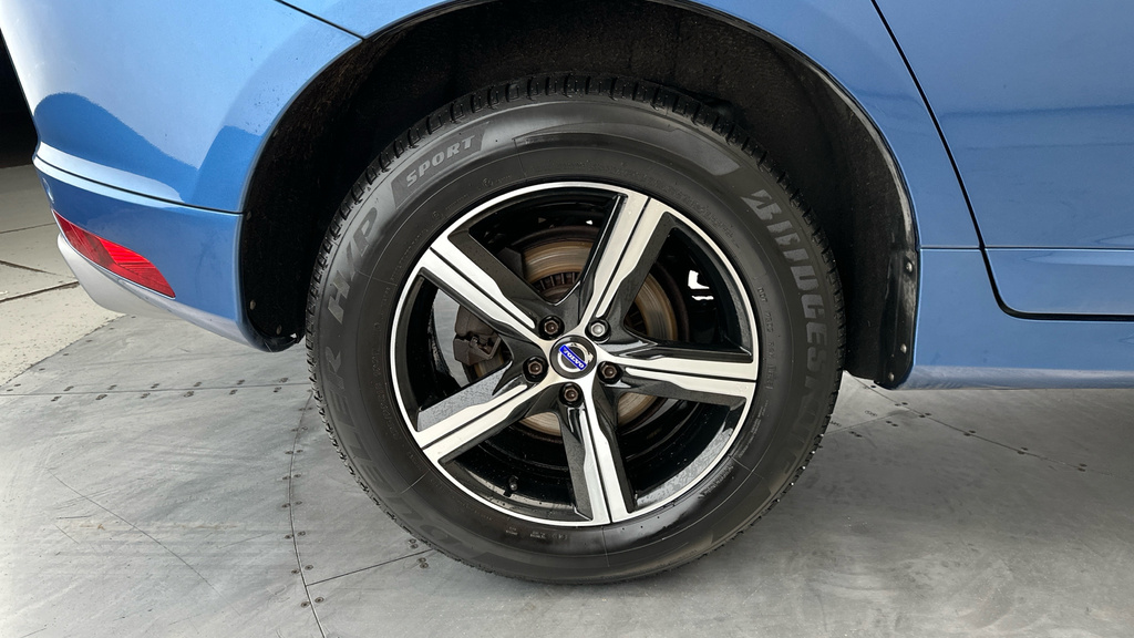 Volvo XC60 T5 Inscription Awd Blue #23