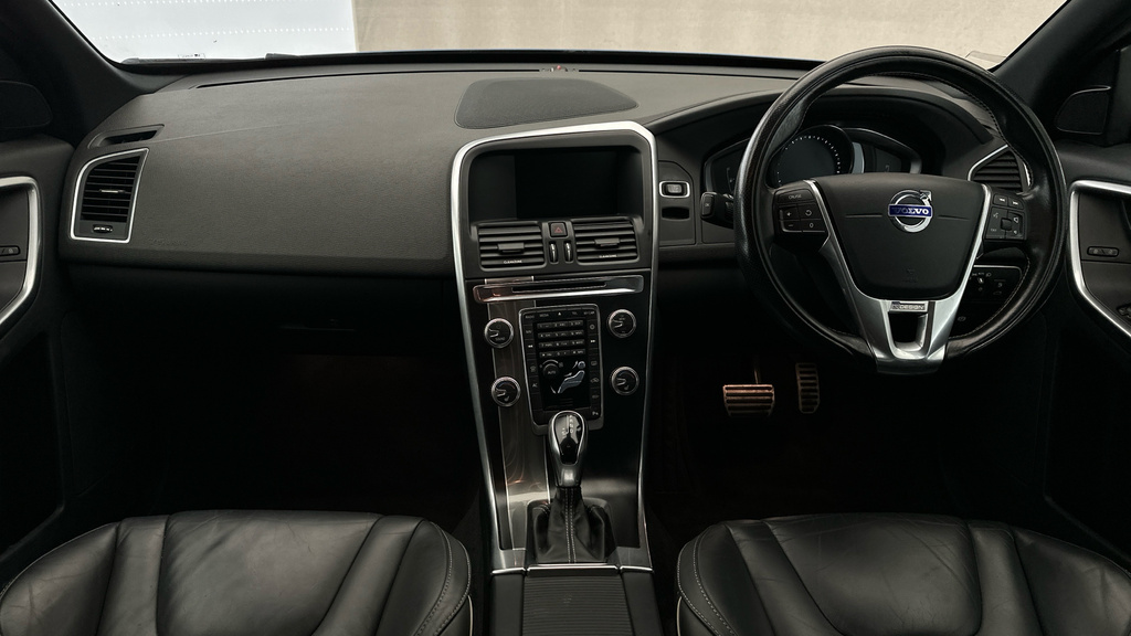 Volvo XC60 T5 Inscription Awd Blue #12