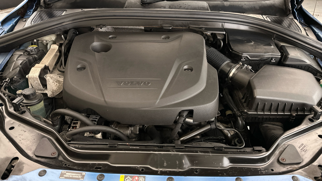 Volvo XC60 T5 Inscription Awd Blue #20