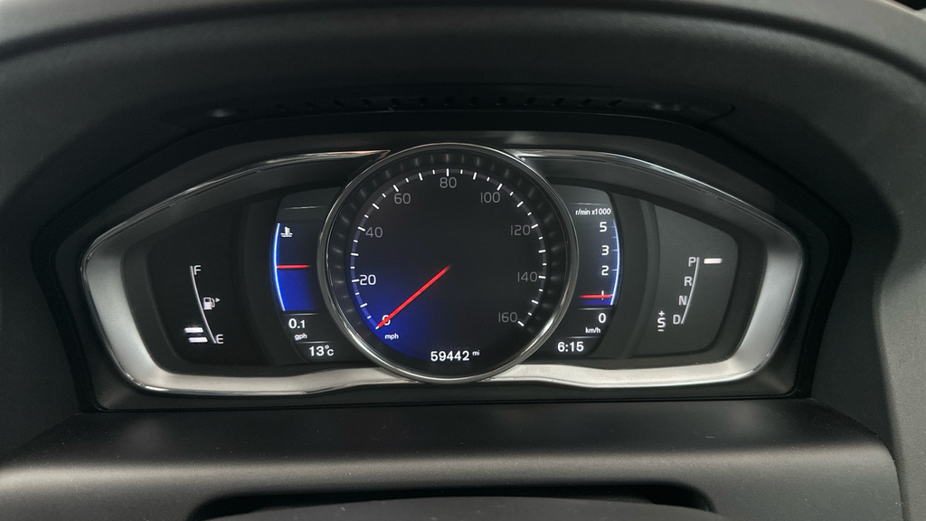 Volvo XC60 T5 Inscription Awd Blue #17