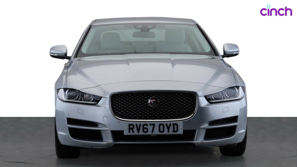 Jaguar XE 2.0D 180 R-sport Black #10