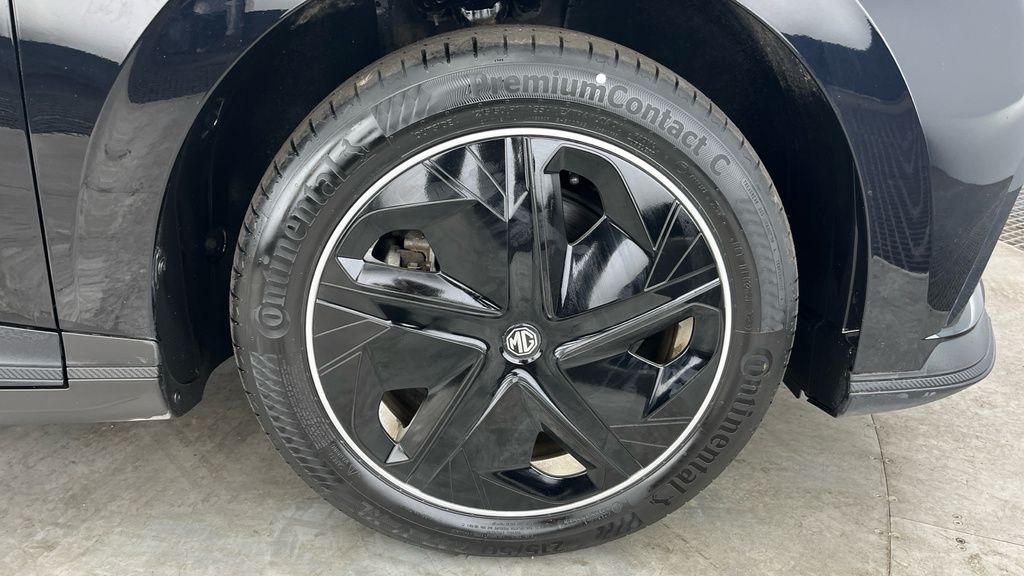 MG MG4 0 Vrt 125Kw Se Ev 51Kwh Parking Senso Blue #28