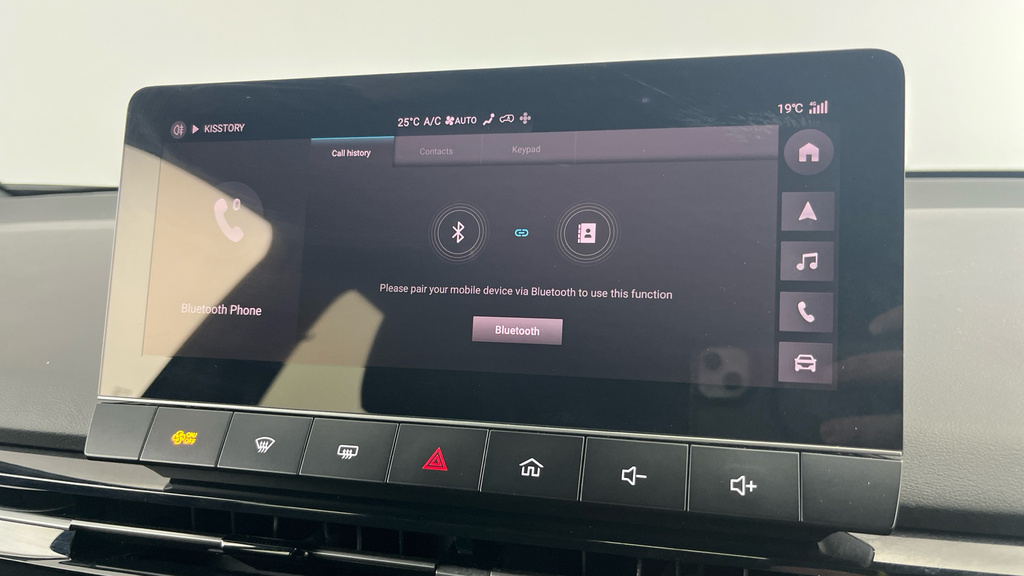 MG MG4 0 Vrt 125Kw Se Ev 51Kwh Parking Senso Blue #19