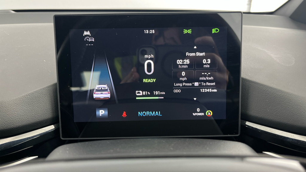 MG MG4 0 Vrt 125Kw Se Ev 51Kwh Parking Senso Blue #21