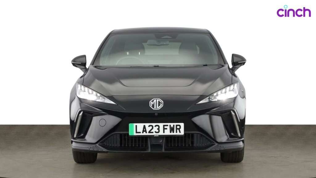 MG MG4 0 Vrt 125Kw Se Ev 51Kwh Parking Senso Blue #8