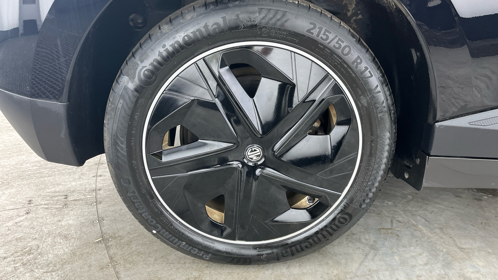 MG MG4 0 Vrt 125Kw Se Ev 51Kwh Parking Senso Blue #27