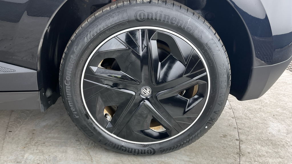 MG MG4 0 Vrt 125Kw Se Ev 51Kwh Parking Senso Blue #26