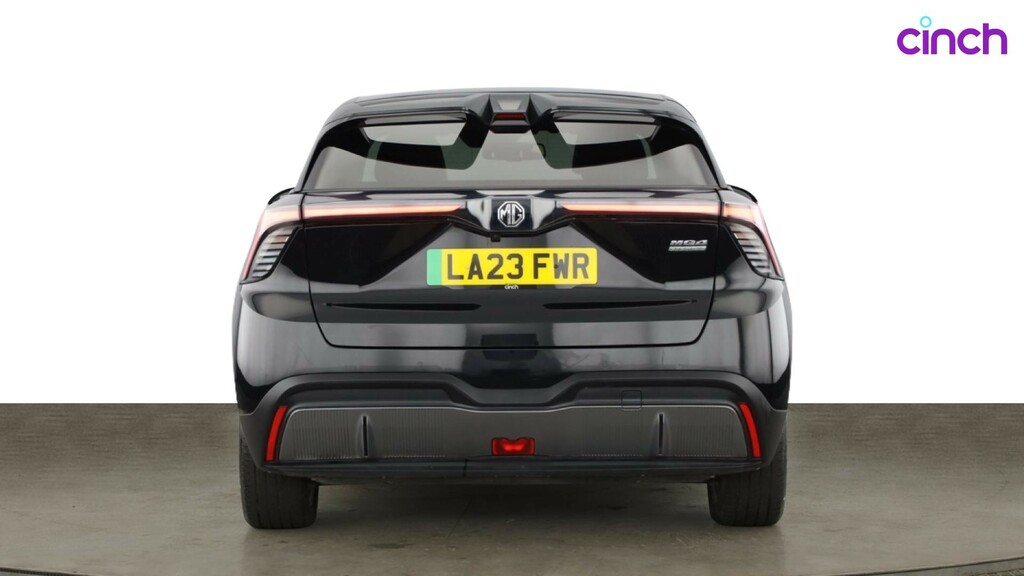 MG MG4 0 Vrt 125Kw Se Ev 51Kwh Parking Senso Blue #4