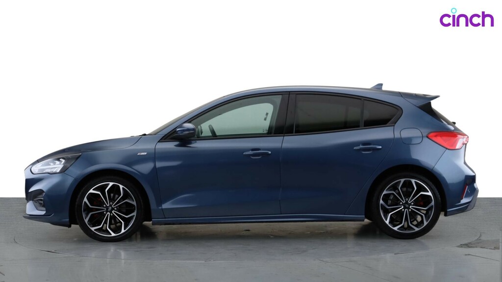 Ford Focus 1.0T Ecoboost Zetec Edition Hatchback M Grey #7