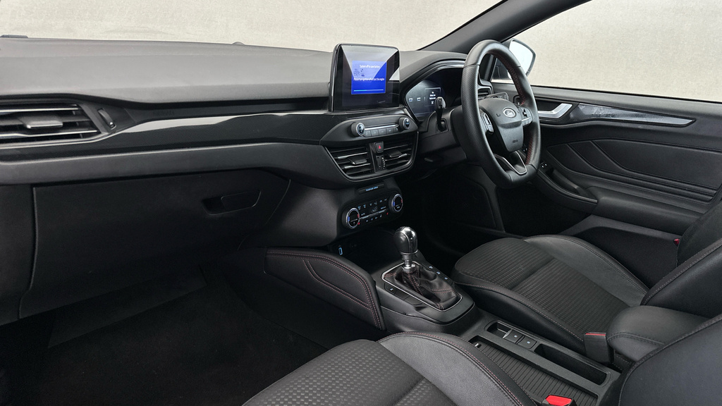 Ford Focus 1.0T Ecoboost Zetec Edition Hatchback M Grey #12