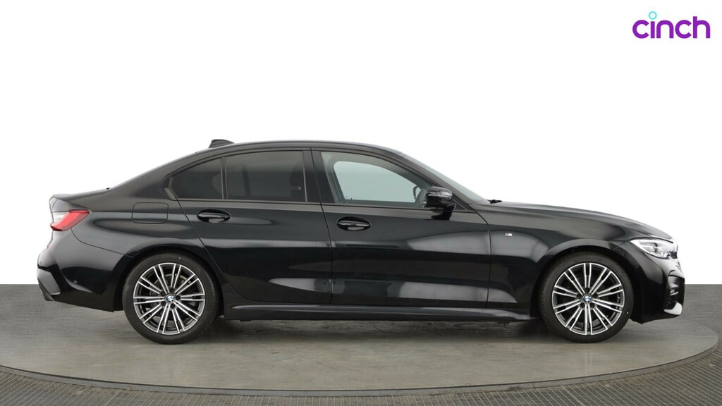 BMW 3 Series 318I M Sport Step Grey #2