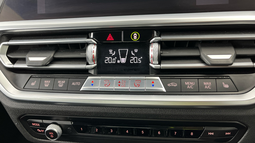 BMW 3 Series 318I M Sport Step Grey #17