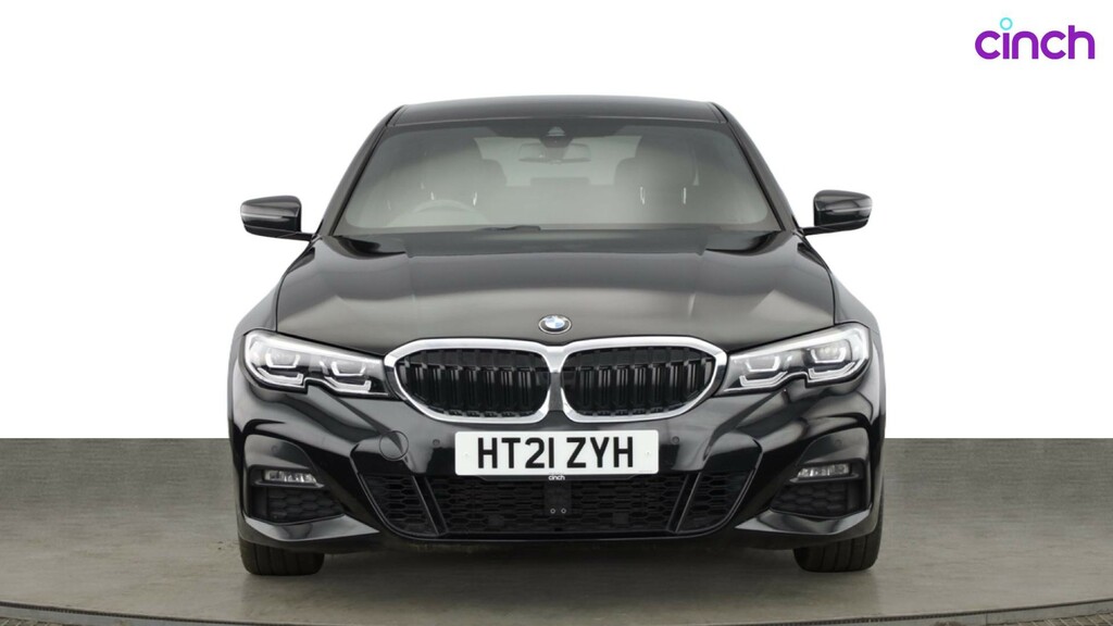 BMW 3 Series 318I M Sport Step Grey #8