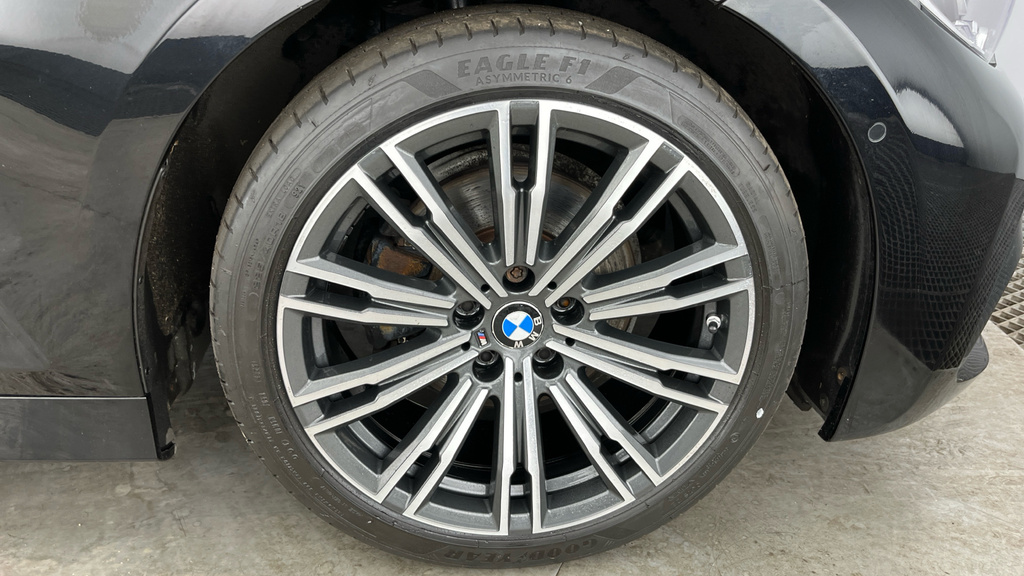 BMW 3 Series 318I M Sport Step Grey #30