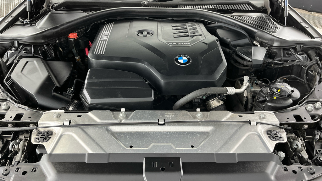 BMW 3 Series 318I M Sport Step Grey #26