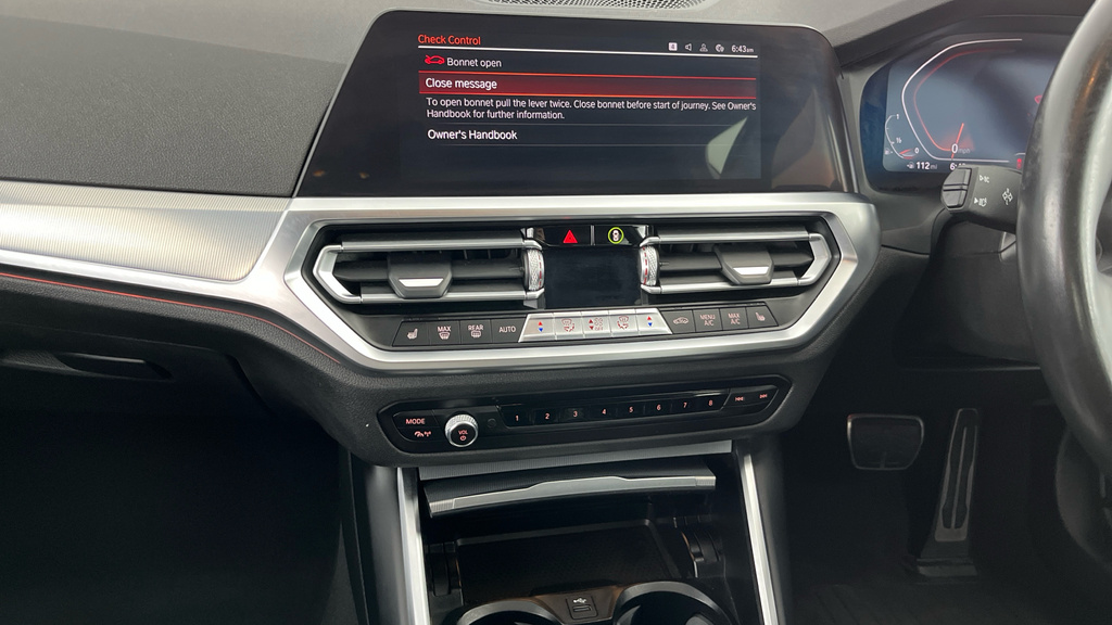 BMW 3 Series 318I M Sport Step Grey #22