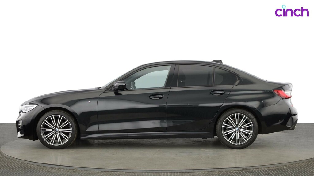 BMW 3 Series 318I M Sport Step Grey #6