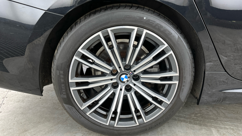 BMW 3 Series 318I M Sport Step Grey #29